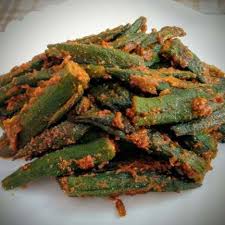 Gatte Ki Sabzi Recipe Rajasthani Besan Ke Gatte Vegecravings Recipe Okra Indian Side Dishes Recipes