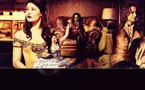Once Upon A Time Wallpaper Rumpelstiltskin Belle Rumple And Belle Rumpelstiltskin Best Tv Series Ever