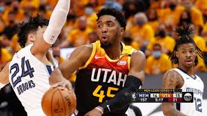 The jazz compete in the national basketball association (nba). Utah Jazz Vs Memphis Grizzlies Full Game 2 Highlights 2021 Nba Playoffs Youtube