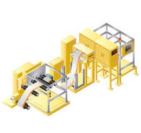 Electrode cutting machine for lithium-ion secondary ...