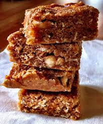 Sweet Potato Oat Bars Dessert Alternatives Desserts Sweet Potato Dessert