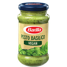 Sauce Pesto Au Basilic Vegan Barilla Le Pot De 195g A Prix Carrefour Sauce Pesto Vegetalien Beurre De Cacahuetes