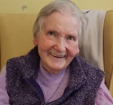 Death Notice of Catherine (Kitty) DALY (née Murphy) (Templeglantine,  Limerick)