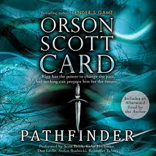 He received a degree from brigham young university in 1975 and a degree from the. Pathfinder By Orson Scott Card Audiobook Audible Com