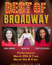 Join us this Saturday March 8th 7-9 pm! MEET THE CAST: Dylan Vyvial Relana  Luss Bronwyn Vyvial Tanner Koenig Elena Van Clief Cayden Vyvial Aria Carr  Stormie Hoffpauir Beckie Simpkins Elissa Brown