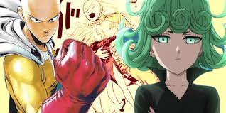 One-Punch Man's Saitama Vs Tatsumaki is More Romantic Than Fans Expected
