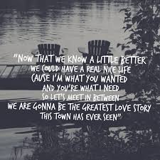 Lanco American Love Story Country Love Song Lyrics Country Music Quotes Country Song Quotes