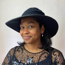 ladies wide brimmed hat — Miss Fitt & Co. ~ Moss Fête