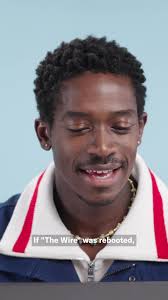 Damson Idris Praises Idris Elba: An Absolute G