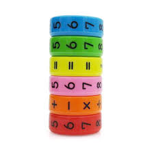 Counting worksheets counting cute pictures object up to 10, circle number, write answer in the box, drawing line to connect two group of pictures. 6pcs Set Montessori Magnetic Rings Math Toy Kids Preschool Educational Plastic Toys Diy Assembling Puzzles Kids Birthday Gift Math Toys Aliexpress