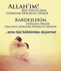 Dini Yazili Resimler Resimli Yazilar Kuaza Cool Words Meaningful Words Words