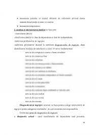 Aceste activităţi pot fi legate de sex, dar cea mai mare parte depind de capacitatea. Licenta Ingrijirea Pacientului Cu Deshidratare 270620 Graduo