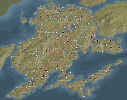If you're in the first, here's a map that displays most (if not all) safehouse locations inside generation zero's sweden Steam Community Guide Generation Zero Jack Of All Trades Guide