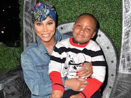 Tamar Braxton Is Ready to Go Outside After Year of Celibacy