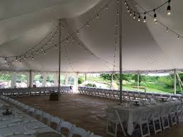 Long Island Tent Lighting Rental Event Tent Lighting Party Tent Lighting Nassautentandpartyrentals Com