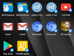 Android platform allows third party app distribution, so you should go for alternative app stores where some apps cannot be officially available on google play store but still can be reached. How To Clone Any Application With Emui S App Twin Feature No Root