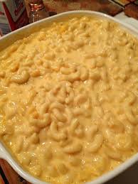 Mac And Cheese 1 Box Elbow Macaroni 13 25 Oz 1 Stick Salted Butter 1 Large Can Evaporated Milk 16 Oz Velveeta Shredded C Food Recipes Velvetta Mac And Cheese