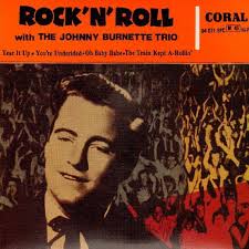 The Johnny Burnette Trio