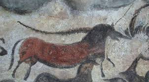A Brief History Of The Unicorn Cave Paintings Prehistoric Cave Paintings Lascaux Cave Paintings
