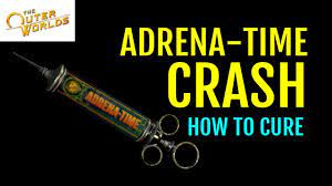 How to CURE Adrena-Time Crash Bug | The Outer Worlds - YouTube