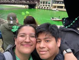 Ana Martinez and Mike Noble's Wedding Website