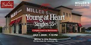 Young at Heart Singles (Ages 55+)