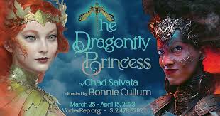 The Dragonfly Princess