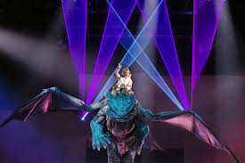 More images for how to train your dragon live show » How To Train Your Dragon Live Spectacular Theatrecrafts Com