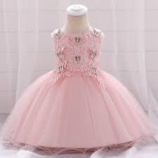 Check spelling or type a new query. Grosshandel Baby Erste Geburtstags Kleid Kind Schmetterlings Aufkleber Blumen Hochzeitskleid Rosa Tull Prinzessin Kleid Fur Hochzeit Kinderkleidung Von Wuchaoqun 16 74 Auf De Dhgate Com Dhgate