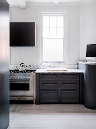 charcoal (kitchens) is the new black rue