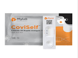 I was recently tested for diabetes and the first test the sugar levels indicated that technically i was. Coviself Mylab Starts Shipping Covid Self Test Kit Priced At Rs 250 Business Standard News