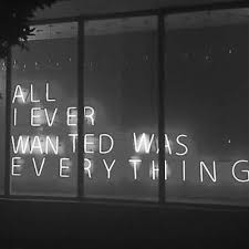 Minimal Sign Design Inspiration Love The White Neon Light Quotes Neon Quotes Neon Lighting