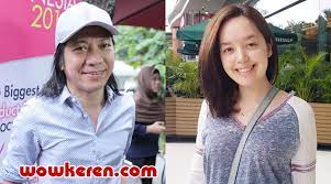Anita, mantan istri abdee 'slank' (vey/detikhot). Nikah Siri Dengan Feydy Painkiller Abdee Slank Ternyata Juga Sering Selingkuh