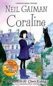 Maybe you would like to learn more about one of these? Coraline De Eil Gaiman