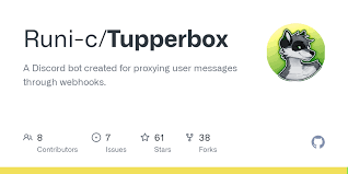Maybe you would like to learn more about one of these? Tupperbox