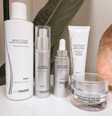 Jan marini believes that skin care should not only address current skin conditions, but should also provide the skin with the necessary ingredients for prevention and maintenance of healthy skin at any age. my first experience with jan marini skincare was an hour long consultation with jan. Jan Marini Skin Care Management System Normal Combo The Glow Bar