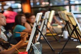 The 10 Best Painting Classes Near Me 2021 Lessons Com Many painters like to begin with a toned canvas alla prima, or direct painting is what most oil painters (especially beginners) prefer, as it involves painting wet into wet paint.