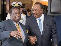 In a photo seen by k24 digital, the signpost was brought down at dik dik gardens. Atwoli Gets New Job People Daily
