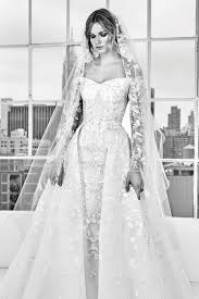 Zuhair Murad Bridal Spring 2018 Fashion Show Collection Wedding Dresses Zuhair Murad Zuhair Murad Bridal Wedding Dress Inspiration