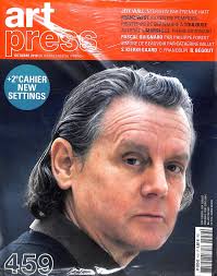 Art Press n° 459
