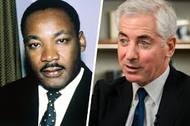 Experts cringe at billionaire's claim that MLK would have opposed DEI  efforts
