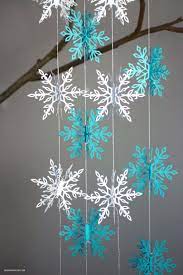 Diy 3d Snowflakes Svg Designs For A Magical Woodland Diy Christmas Snowflakes Diy Snowflake Decorations Christmas Snowflakes Crafts