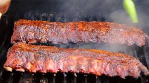 Close the lid and raise the temperature to about 375°f. How To Make Baby Back Ribs Youtube