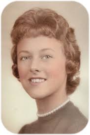 Obituary information for Alice June Corley