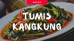Rebus udang yang sudah bersih kemudian angkat 2. Alpharad Sub Count Chu Resep Tumis Kangkung Pedas Gurih Sederhana Resep Kangkung Belacan