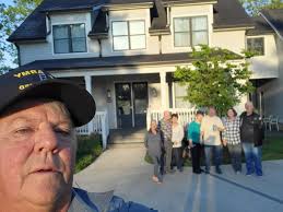 Relaxation, dining, and sightseeing with Dallas friends