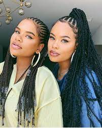 Natural Happy On Instagram Twin Love Alissa Ashley Arnell Armon Follow Nappyfrancop Curly Hair Styles Naturally Curly Hair Styles Hair Styles
