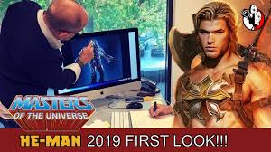 Click or tap to get more. He Man Official Movie Rumoured Actors 2021 Youtube