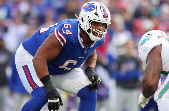 Buffalo Bills OG O'Cyrus Torrence proves that PFF grades are faulty |  Buffalo Rumblings