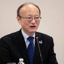 Japan's former top currency diplomat Kanda chosen as next ADB chief